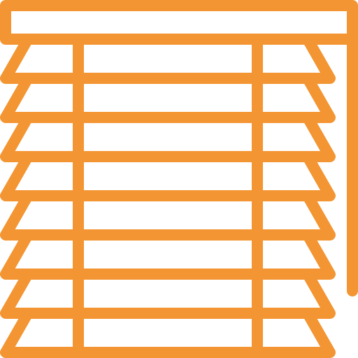Blinds dusting add-on