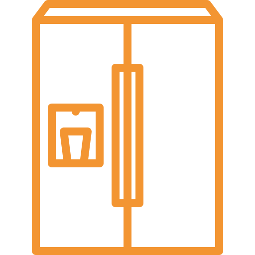 Refrigerator interior cleaning in Chicago